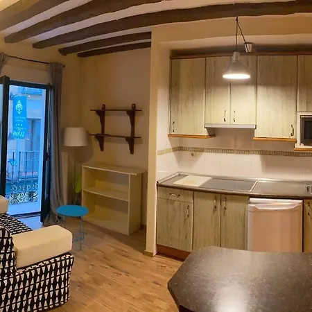 Apartamento En Centro De *
