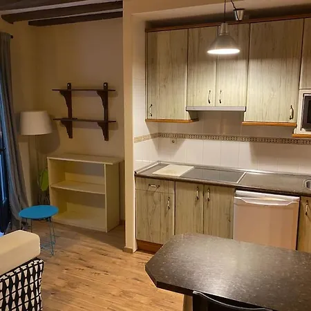 Apartment Apartamento En Centro De Segovia