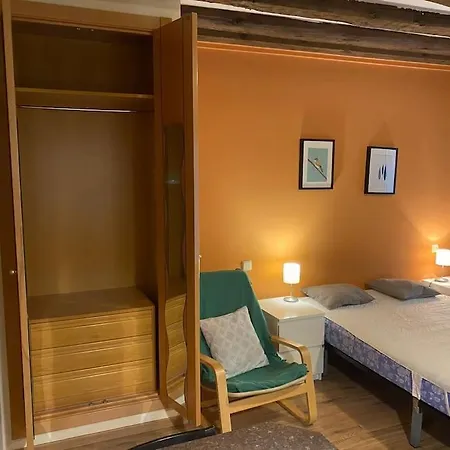 Apartamento En Centro De *