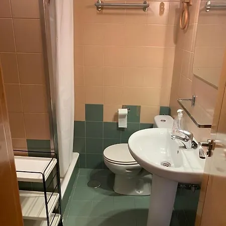 Apartamento En Centro De Apartment *