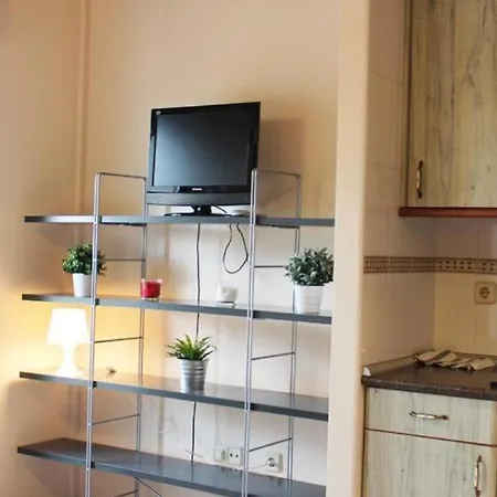 Apartamento En Centro De *