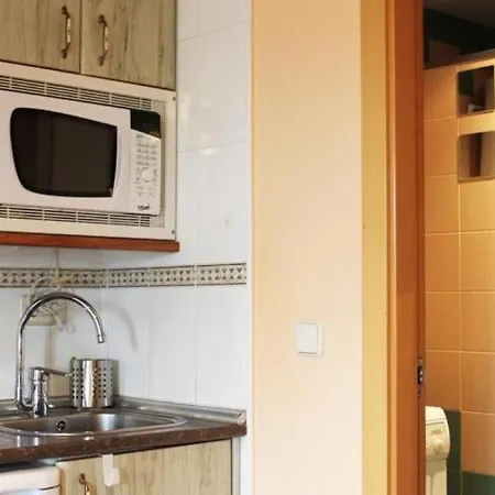 Apartment Apartamento En Centro De Segovia