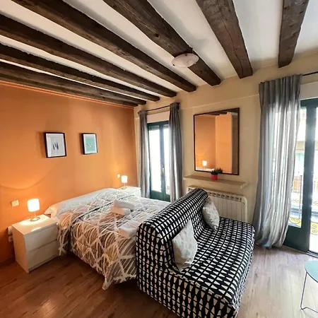 Apartamento En Centro De Apartment