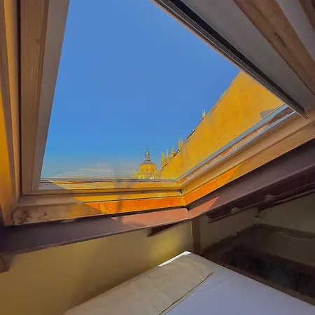 Apartmán Con Vistas Plaza Mayor De Segovia